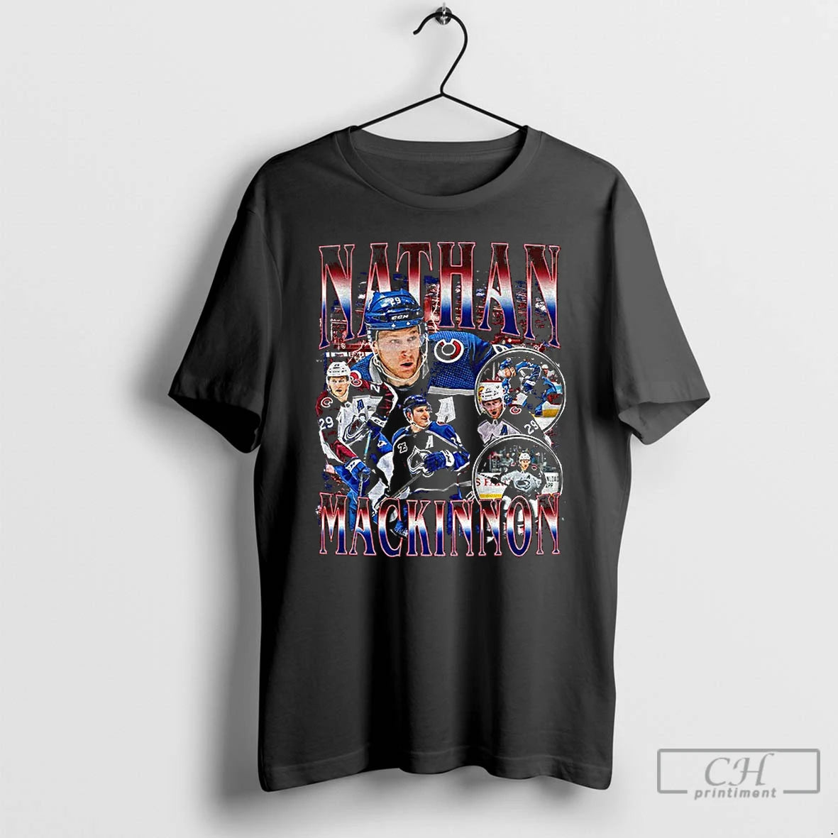 Classic Nathan Mackinnon Colorado Avalanche Nhl Hockey Graphic T-Shirts, Hoodie, Sweatshirt | PrintMintTees.com