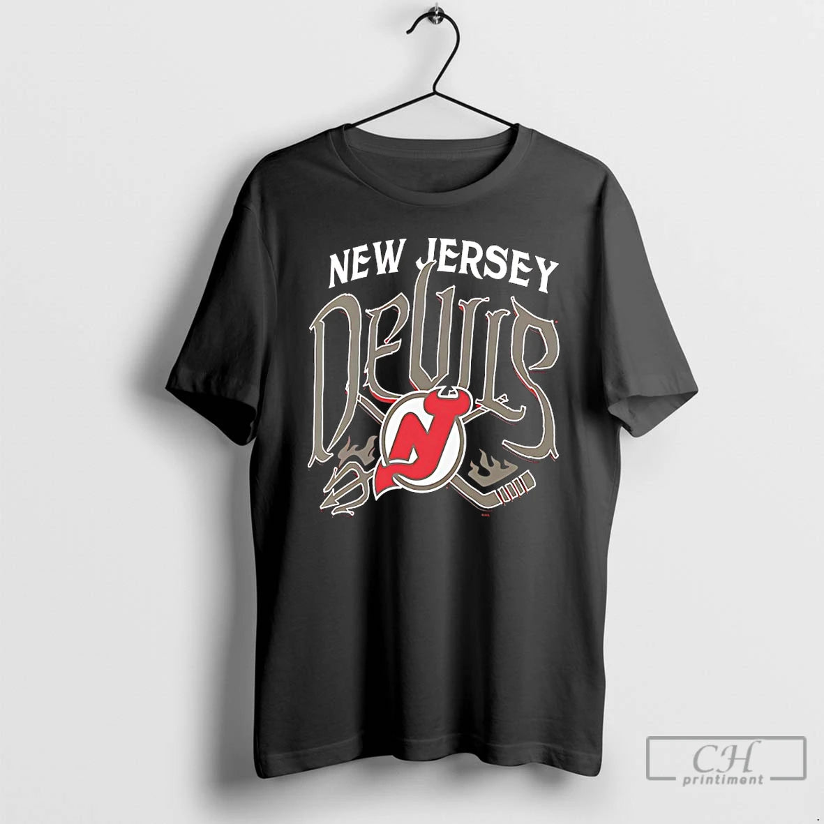 Classic New Jersey Devils Nowbestshirt Hometown Local T-Shirts, Hoodie, Sweatshirt | PrintMintTees.com