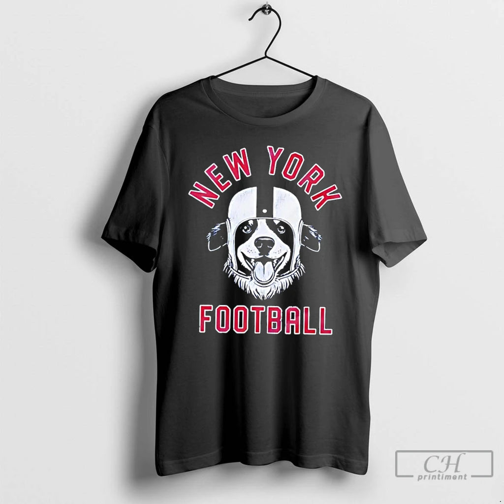 Classic New York Giants Football Australian Shepherd T-Shirts, Hoodie, Sweatshirt | PrintMintTees.com