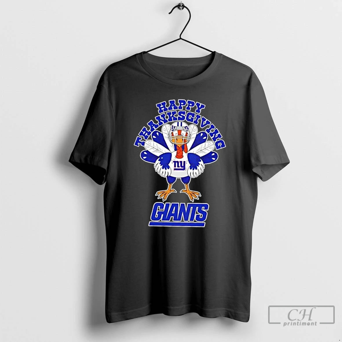 Classic New York Giants Football X Turkey Happy Thanksgiving T-Shirts, Hoodie, Sweatshirt | PrintMintTees.com