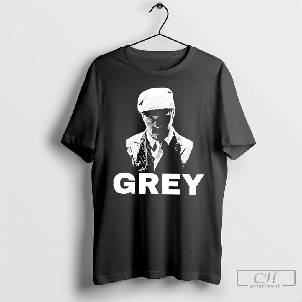 Classic Nicco Grey Grey T-Shirts, Hoodie, Sweatshirt | PrintMintTees.com