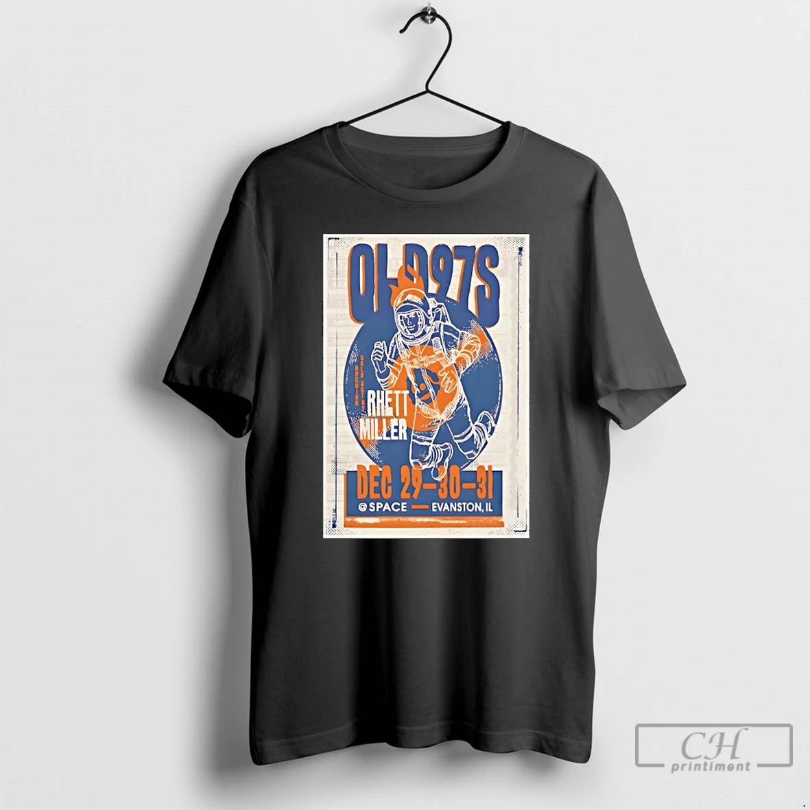 Classic Old 97s Nye In Evanston Il Dec 29 31 2025 T-Shirts, Hoodie, Sweatshirt | PrintMintTees.com