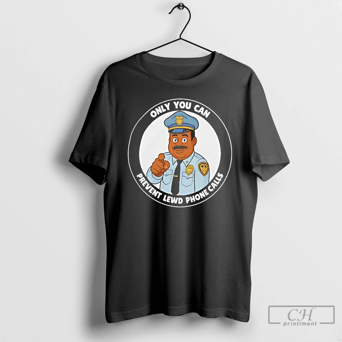 Classic Only You Can Prevent Lewd Calls T-Shirts, Hoodie, Sweatshirt | PrintMintTees.com