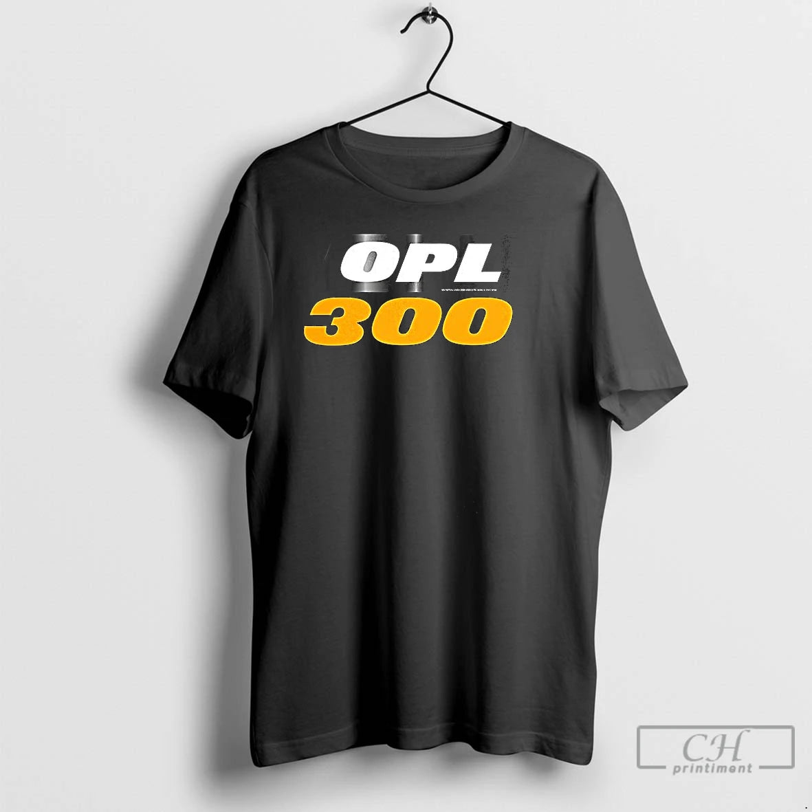 Classic Op Live Opl 300th Episode Commemorative T Shirts
