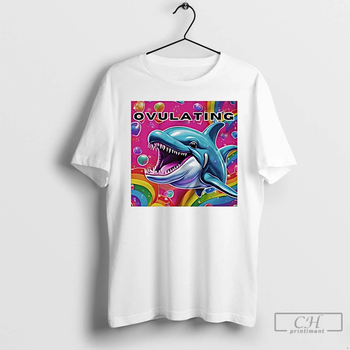 Classic Ovulations Dolphin Photo T-Shirts, Hoodie, Sweatshirt | PrintMintTees.com