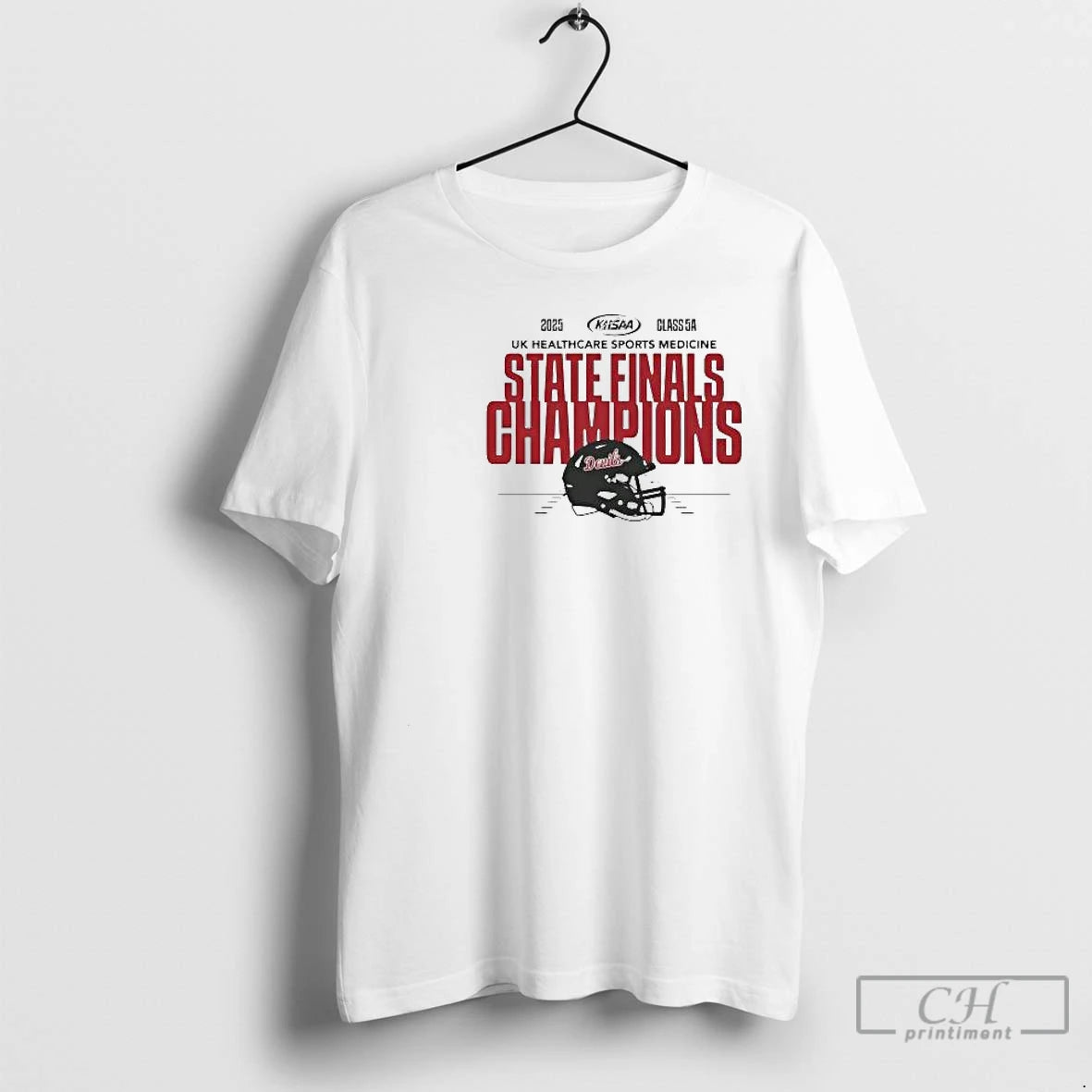 Classic Owensboro 2025 Khsaa Class 5a Uk Healthcare Sports Medicine Football State Finals Champions Circle T-Shirts,...