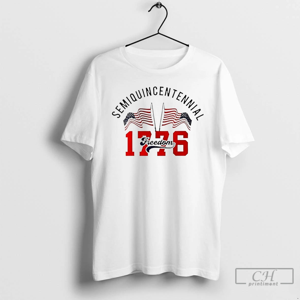 Classic Patriotic 1776 2026 250th American Anniversary Usa T-Shirts, Hoodie, Sweatshirt | PrintMintTees.com