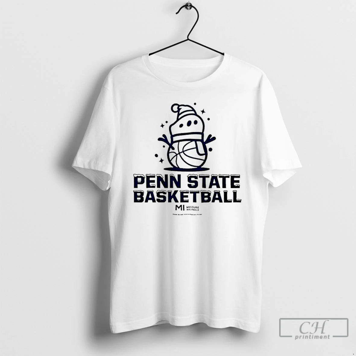 Classic Penn State Nittany Lions Basketball Snow Ball 2026 T-Shirts, Hoodie, Sweatshirt | PrintMintTees.com