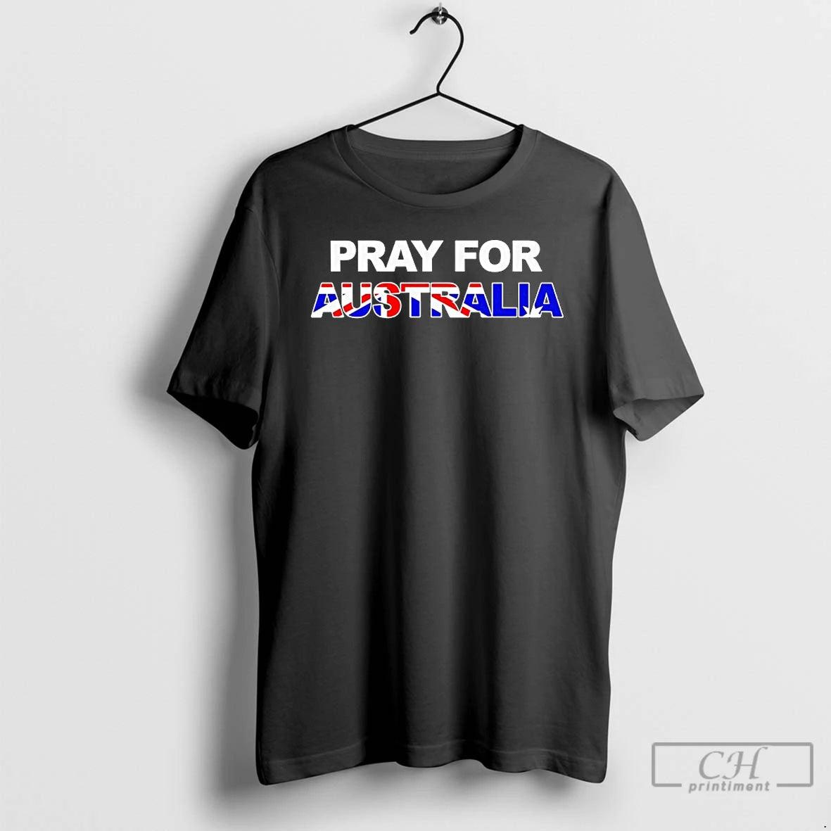 Classic Pray For Australia Bondi Beach Memorial T-Shirts, Hoodie, Sweatshirt | PrintMintTees.com