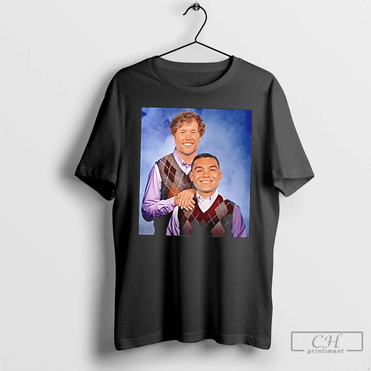 Classic Puka Nacua Matthew Stafford Football La Step Brothers T-Shirts, Hoodie, Sweatshirt | PrintMintTees.com