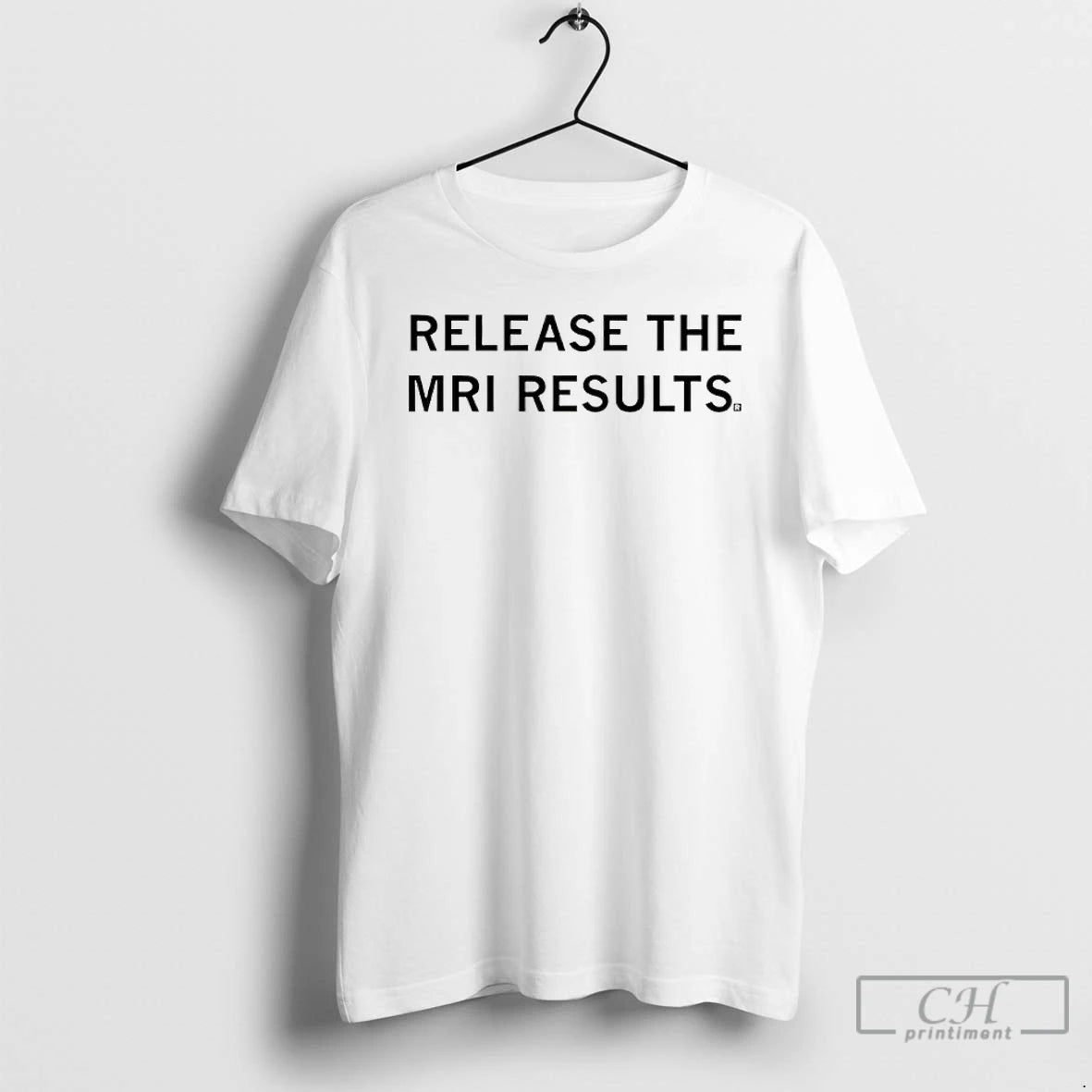 Classic Release The Mri Results T-Shirts, Hoodie, Sweatshirt | PrintMintTees.com