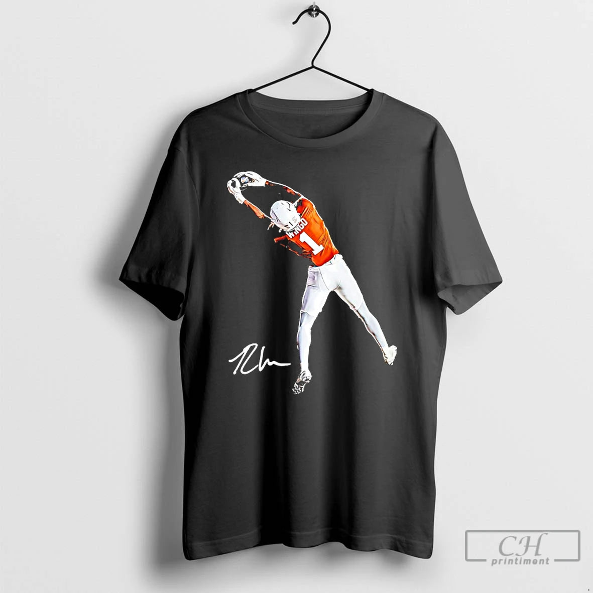 Classic Ryan Wingo Texas Longhorns Wingo Game Over Signature T-Shirts, Hoodie, Sweatshirt | PrintMintTees.com