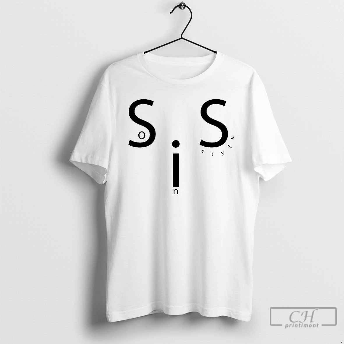Classic Sis So In Style T-Shirts, Hoodie, Sweatshirt | PrintMintTees.com