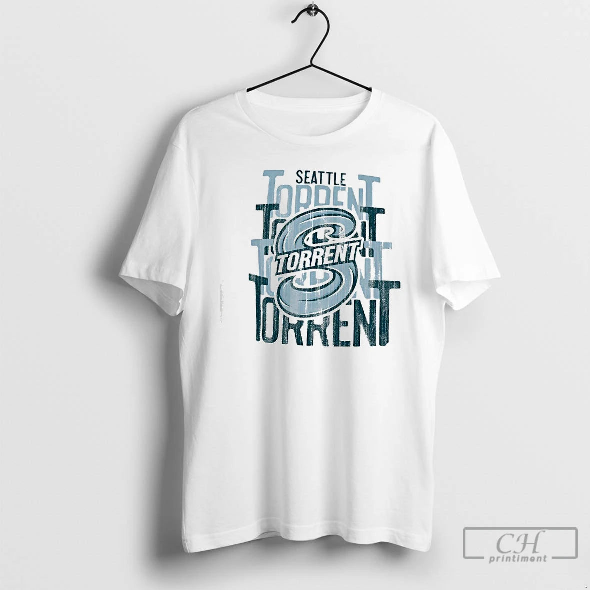 Classic Seattle Torrent Stadium Essentials Dedication T-Shirts, Hoodie, Sweatshirt | PrintMintTees.com