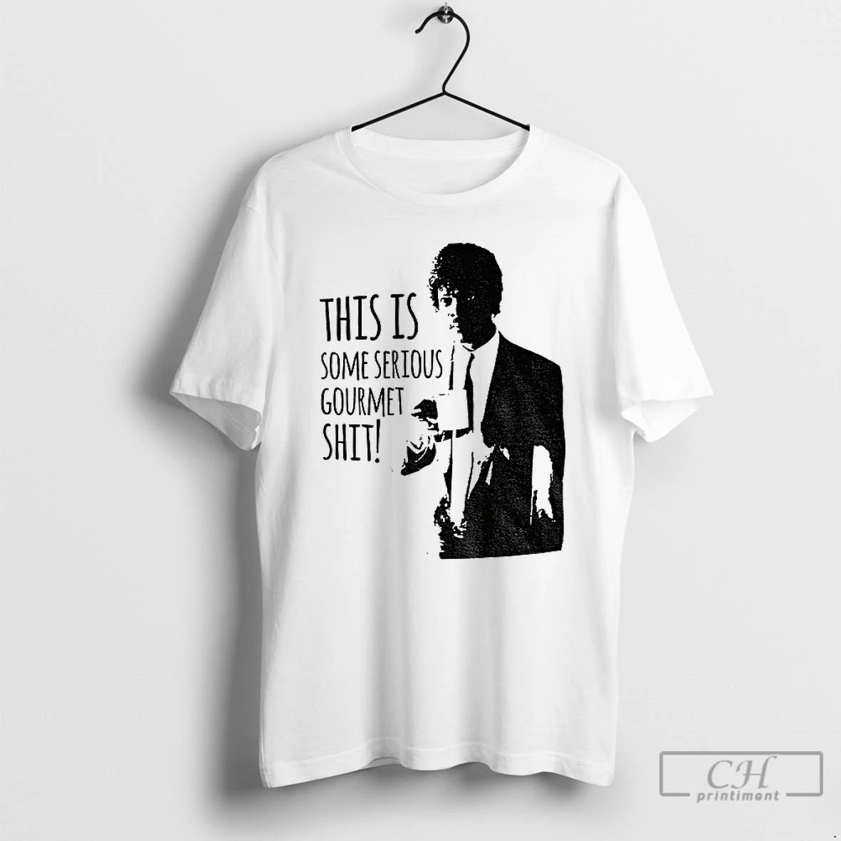 Classic Serious Gourmet This Is Some Serious Gourmet Shit T-Shirts, Hoodie, Sweatshirt | PrintMintTees.com