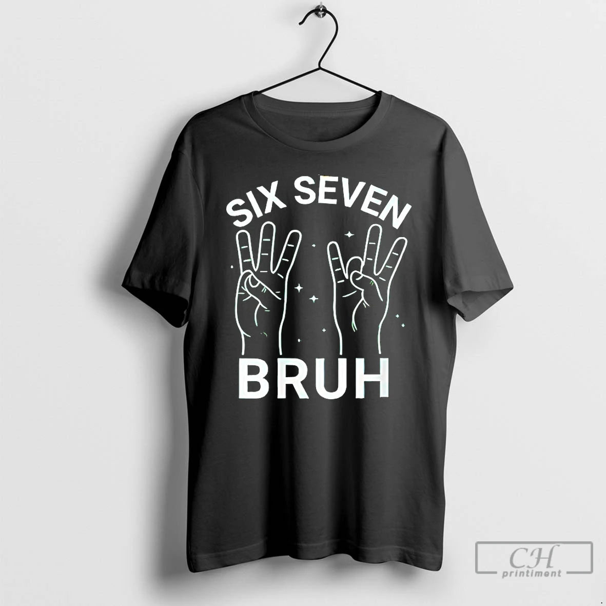 Classic Six Seven Bruh T-Shirts, Hoodie, Sweatshirt | PrintMintTees.com