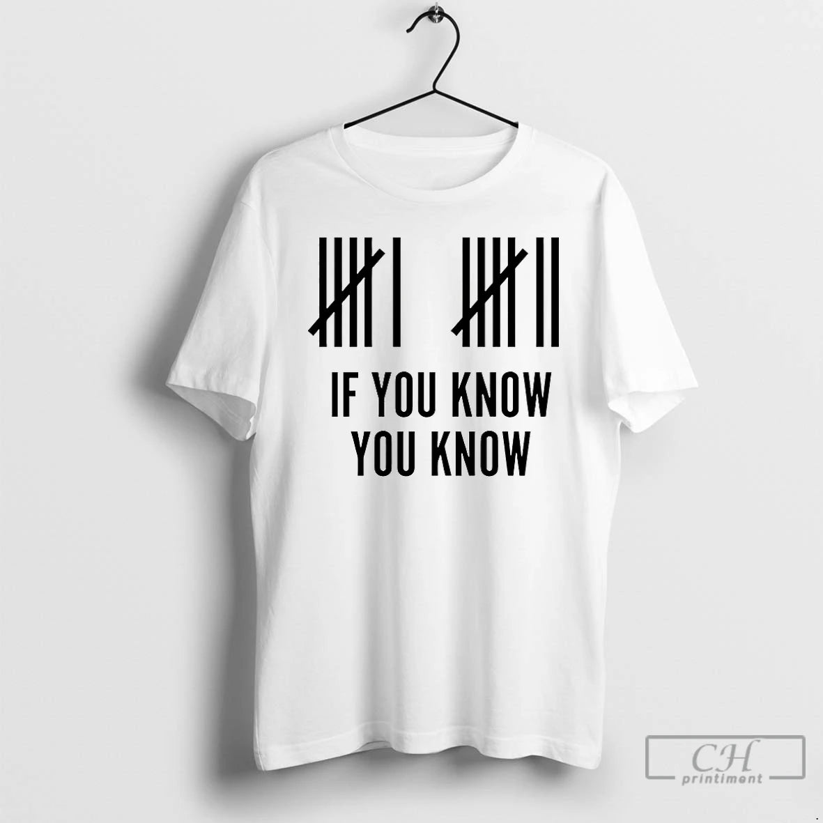 Classic Six Seven If You Know You Know T-Shirts, Hoodie, Sweatshirt | PrintMintTees.com