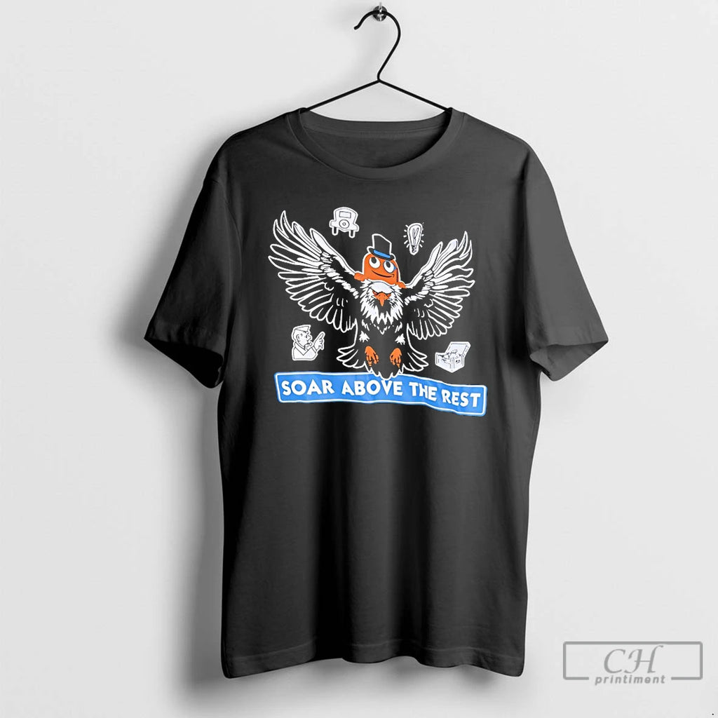 Classic Soar Above The Rest T-Shirts, Hoodie, Sweatshirt | PrintMintTees.com