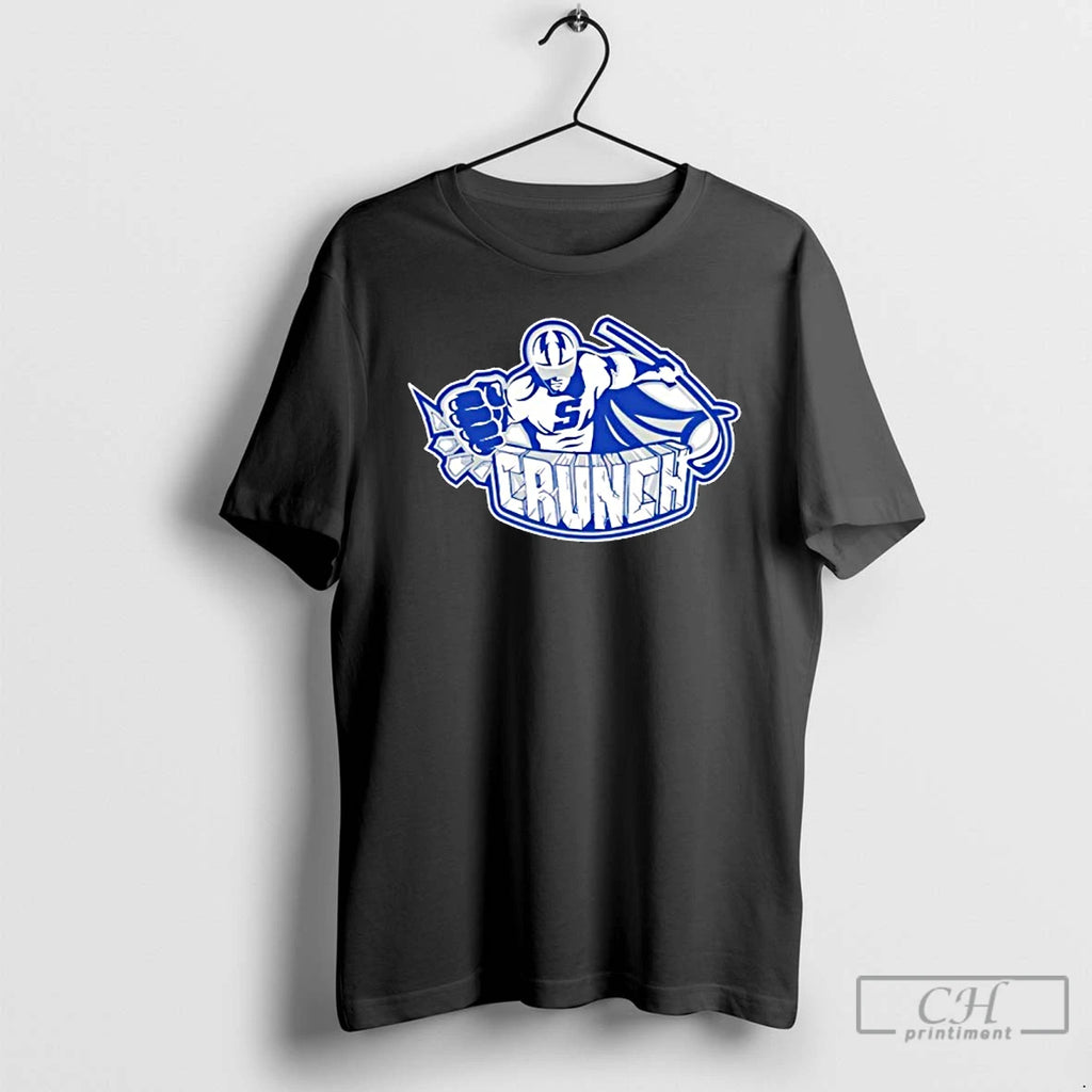 Classic Syracuse Crunch Razorback Hockey T-Shirts, Hoodie, Sweatshirt | PrintMintTees.com