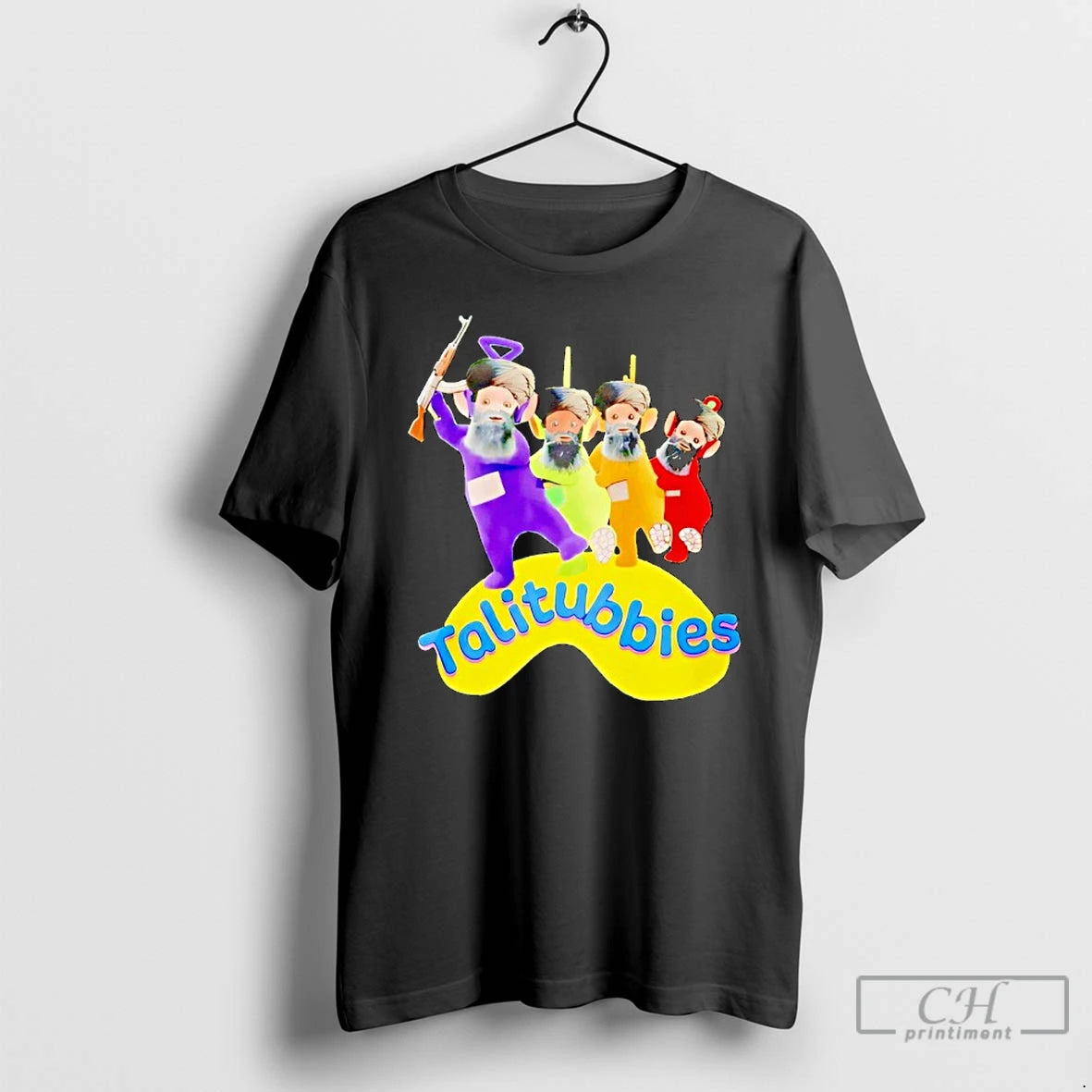 Classic Talitubbies Meme Graphic T-Shirts, Hoodie, Sweatshirt | PrintMintTees.com