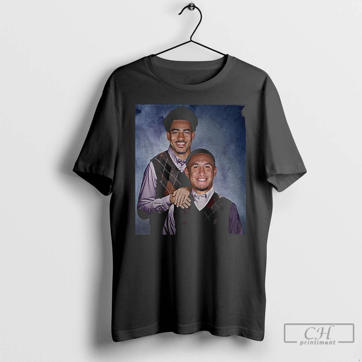 Classic Tetairoa Mcmillan Bryce Young Football Carolina Step Bros T-Shirts, Hoodie, Sweatshirt | PrintMintTees.com