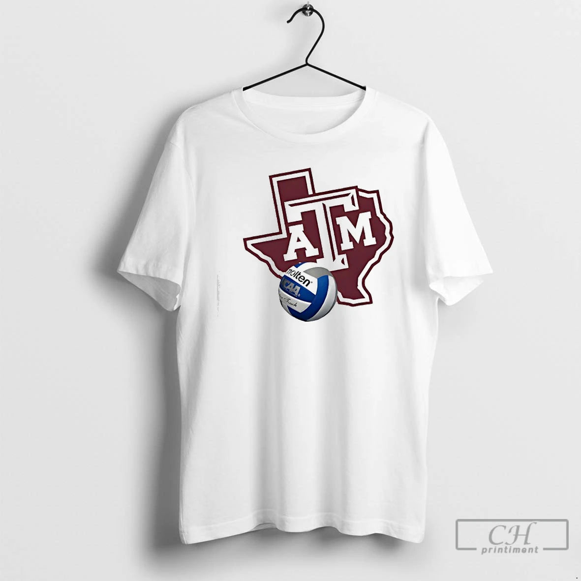 Classic Texas Am Aggies Volleyball Molten Ncaa T-Shirts, Hoodie, Sweatshirt | PrintMintTees.com