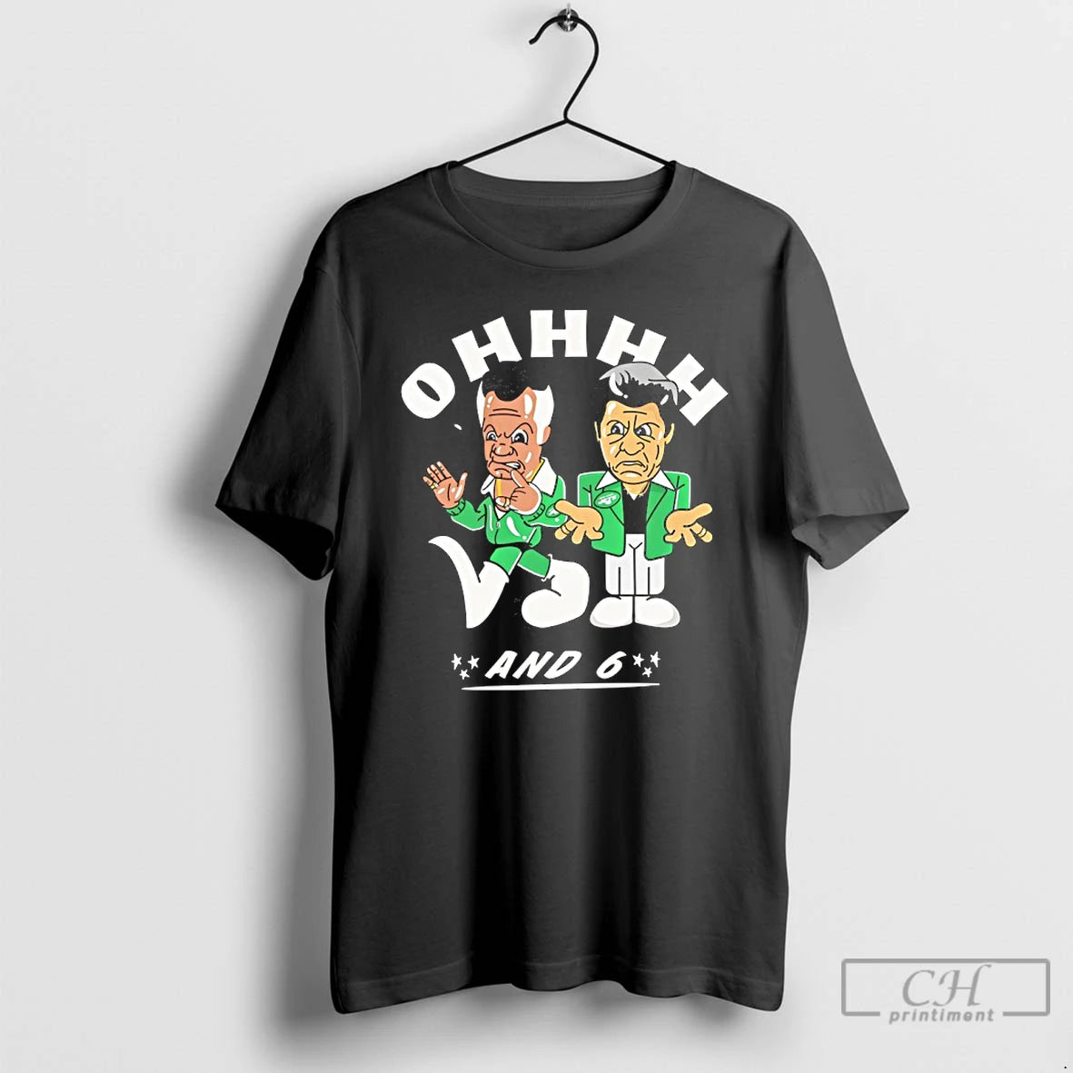 Classic The Sopranos New York Jets Ohhh And 6 T Shirts