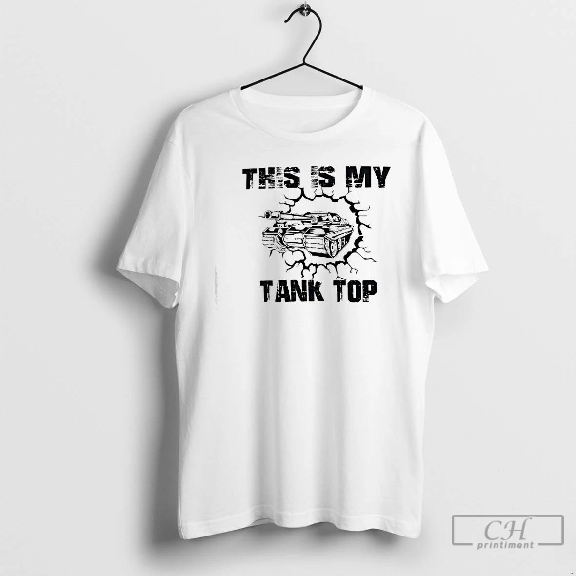 Classic This Is My Tank Top T-Shirts, Hoodie, Sweatshirt | PrintMintTees.com