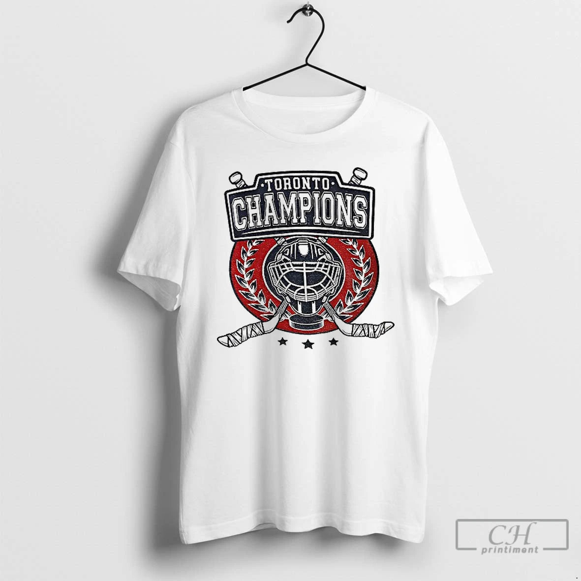 Classic Toronto Maple Leafs Hockey Toronto Champions T-Shirts, Hoodie, Sweatshirt | PrintMintTees.com