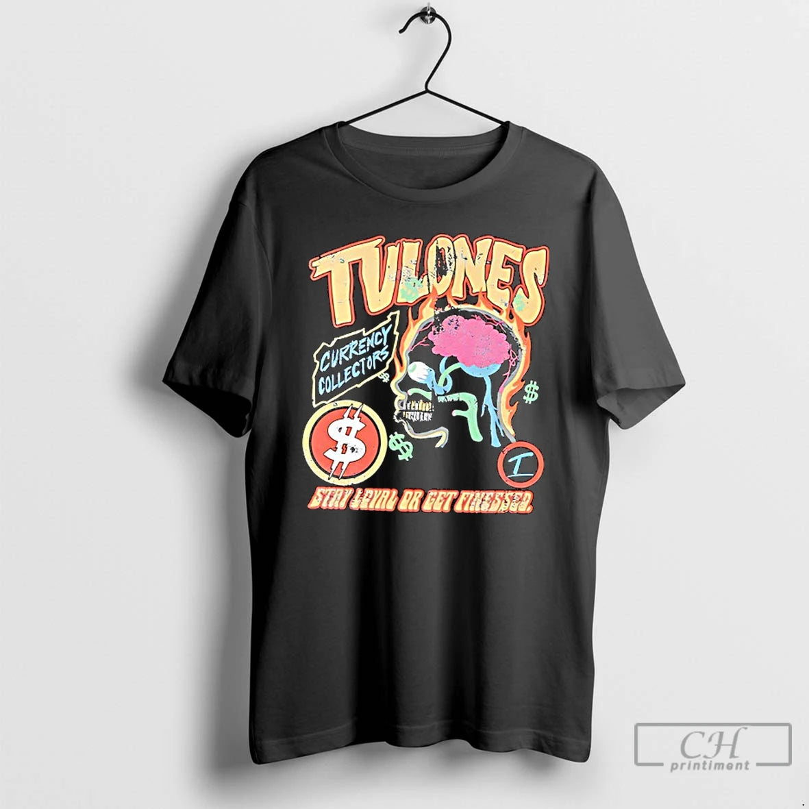 Classic Tulones Currency Collectors Money On My Mind T-Shirts, Hoodie, Sweatshirt | PrintMintTees.com