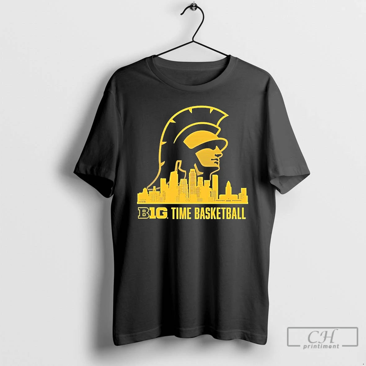 Classic Usc Trojans Big Ten Time Basketball City Skyline T-Shirts, Hoodie, Sweatshirt | PrintMintTees.com