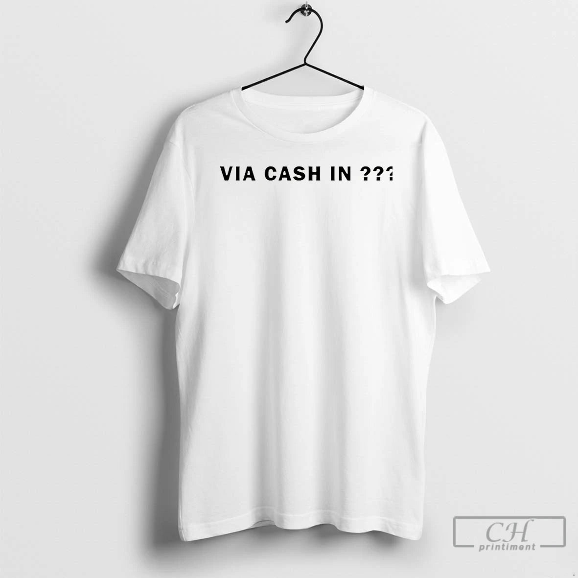 Classic Via Cash In Christmas T-Shirts, Hoodie, Sweatshirt | PrintMintTees.com