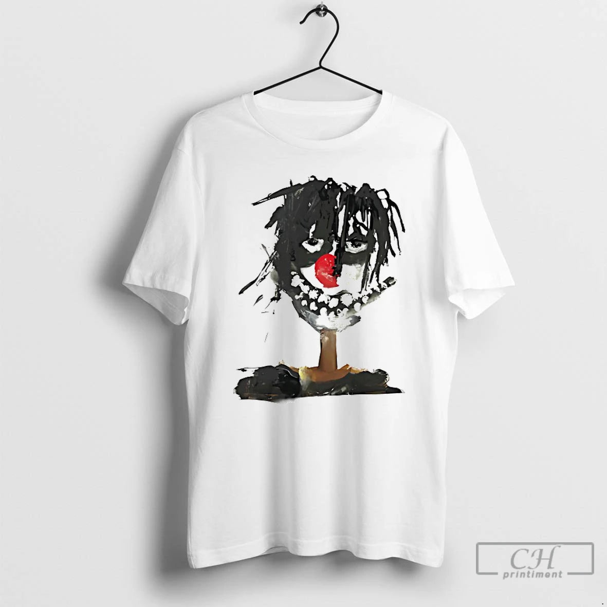 Classic White Clown Paint T-Shirts, Hoodie, Sweatshirt | PrintMintTees.com