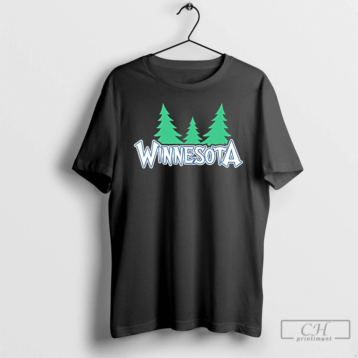 Classic Winnesota Basketball Minnesota Timberwolves Logo T-Shirts, Hoodie, Sweatshirt | PrintMintTees.com