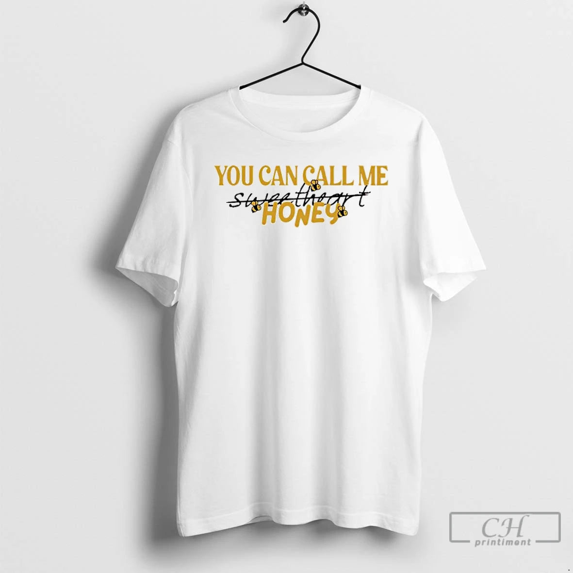 Classic You Can Call Me Honey T-Shirts, Hoodie, Sweatshirt | PrintMintTees.com