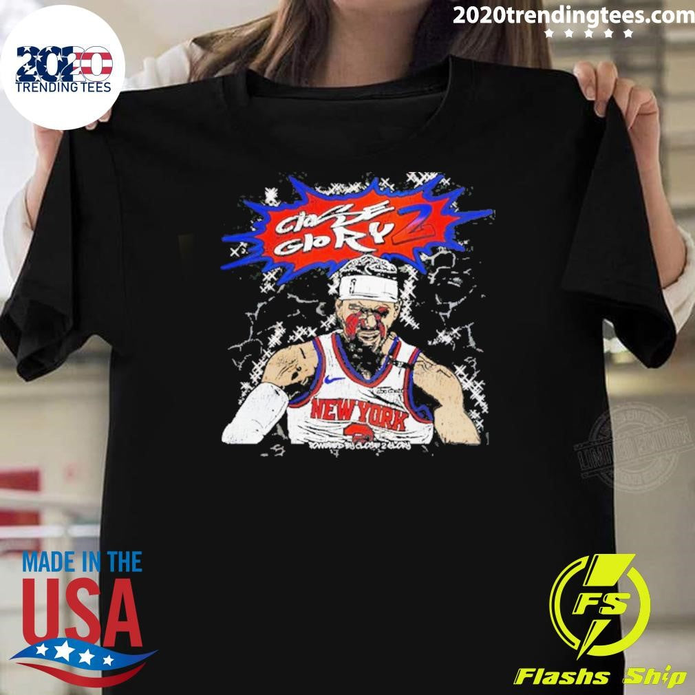Close 2 Glory New York Knicks Basketball Nba Vintage Shirt