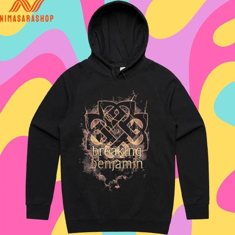 Clouds Breaking Benjamin Shirts