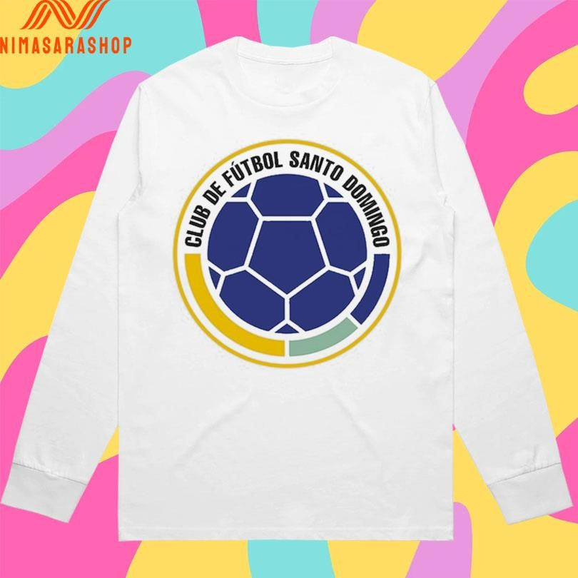 Club De Futbol Santo Domingo Shirts