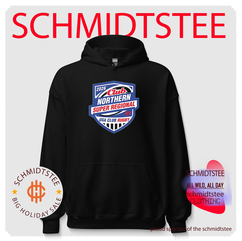 Club Northern Super Regional USA Club Rugby 2026 shirt