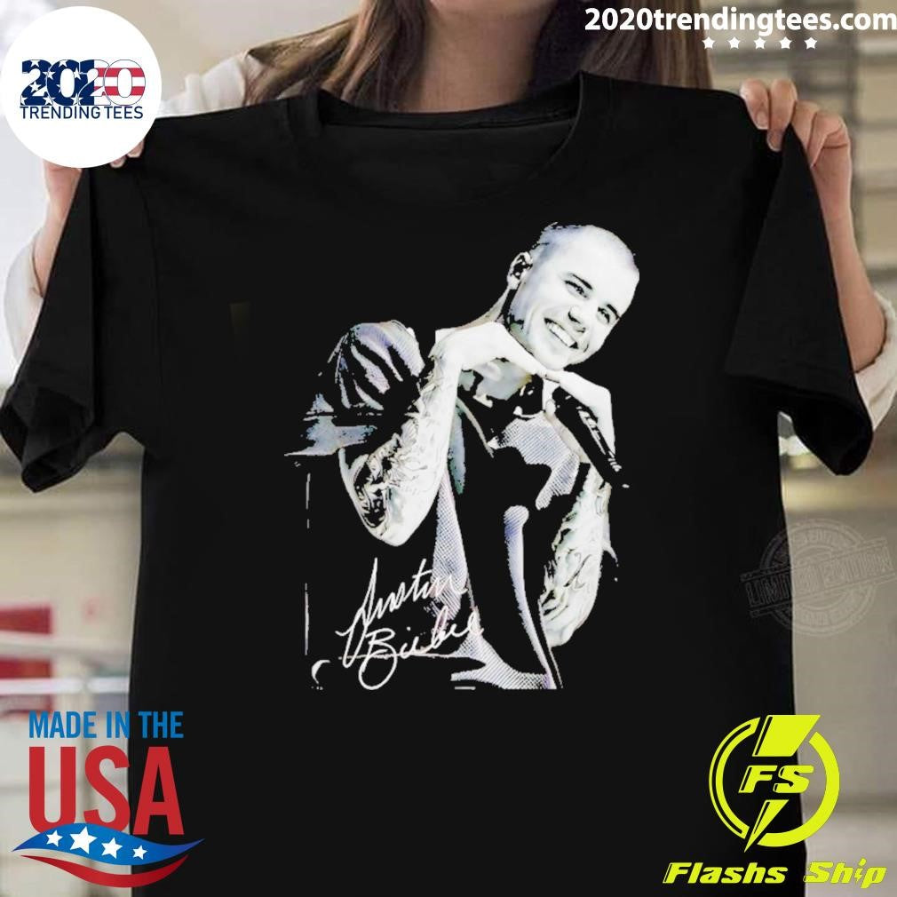 Coachella 2026 Justin Bieber Funny Shirt
