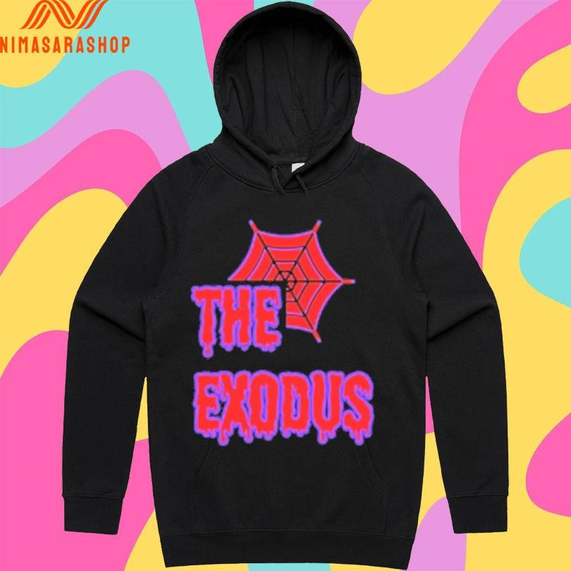 Cobweb The Exodus Shirts