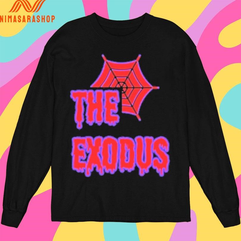 Cobweb The Exodus Shirts