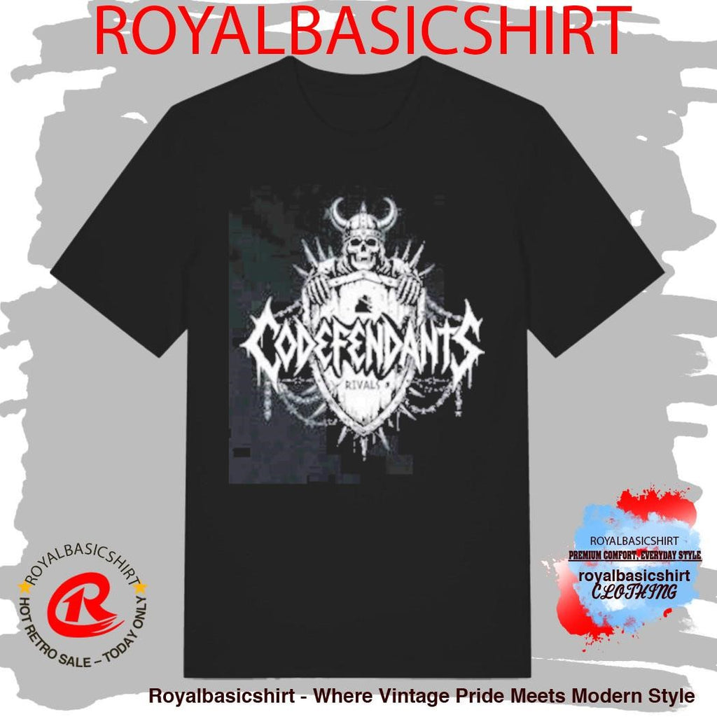 Codefendants Rivals T-Shirt