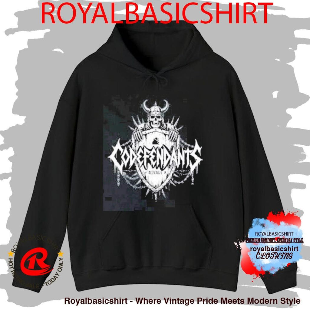 Codefendants Rivals T-Shirt
