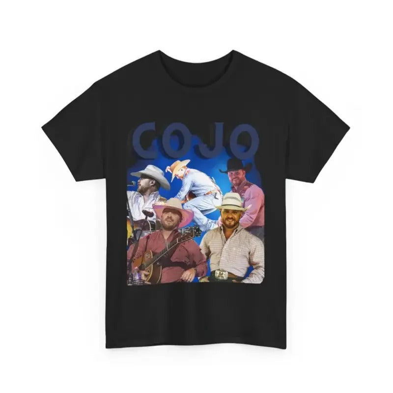 Cody Johnson shirt,country music shirt,Cojo, cute shirt, country shirt, cojo nation Top Menswear Hoodie Sweatshirt