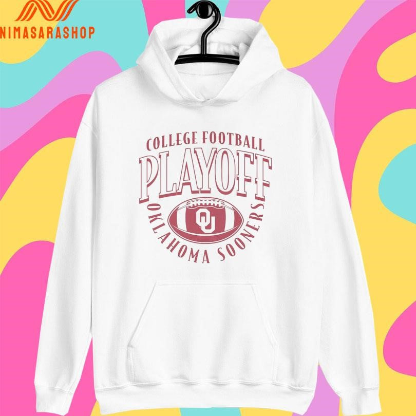 College Football Playoff Oklahoma Sooners Football 2025 Shirts