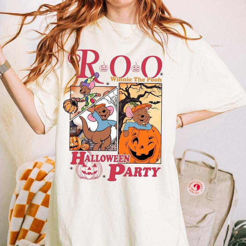 Comfort Colors Dai.sy Not So Scary Halloween Party Shirt, Vintage Halloween Shirt, Spooky Season Shirt, Fall Shirt Hoodie...