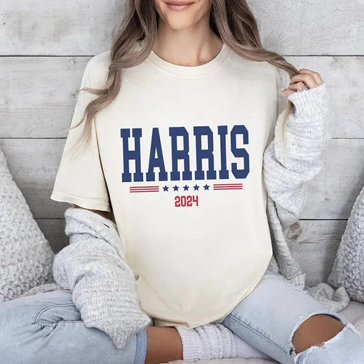 Comfort Colors Kamala Harris 2024 Shirt Madam President Shirt Kamala Shirt Kamala Rally Shirt 2024 Election Shirt Democrat Party Shirt T-Shirts, Hoodie, Sweatshirt