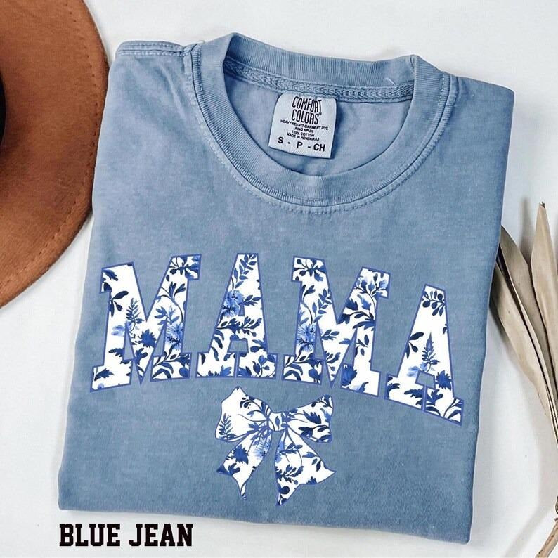 Comfort Colors Leopard Mama Shirt, Mothers Day Gift, Mom Shirt, Retro Mama Shirt, Gift For Mom, Mama Shirt, Leopard Mama...