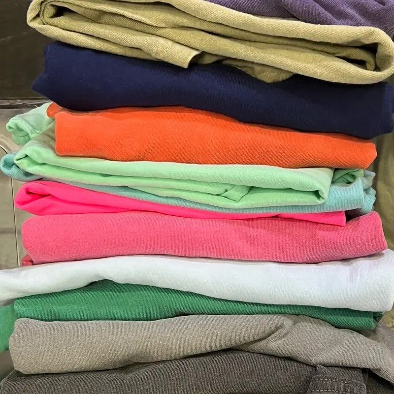 Comfort Colors Short Sleeve Comfort Colors Top Sizing Hand Dyed Cotton Hand Dyed Comfort Colors Shirts Best Selling Shirt Hoodie Sweatshirt